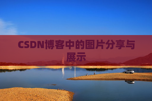 CSDN博客中的图片分享与展示
